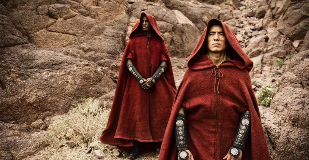 圣经故事 The Bible