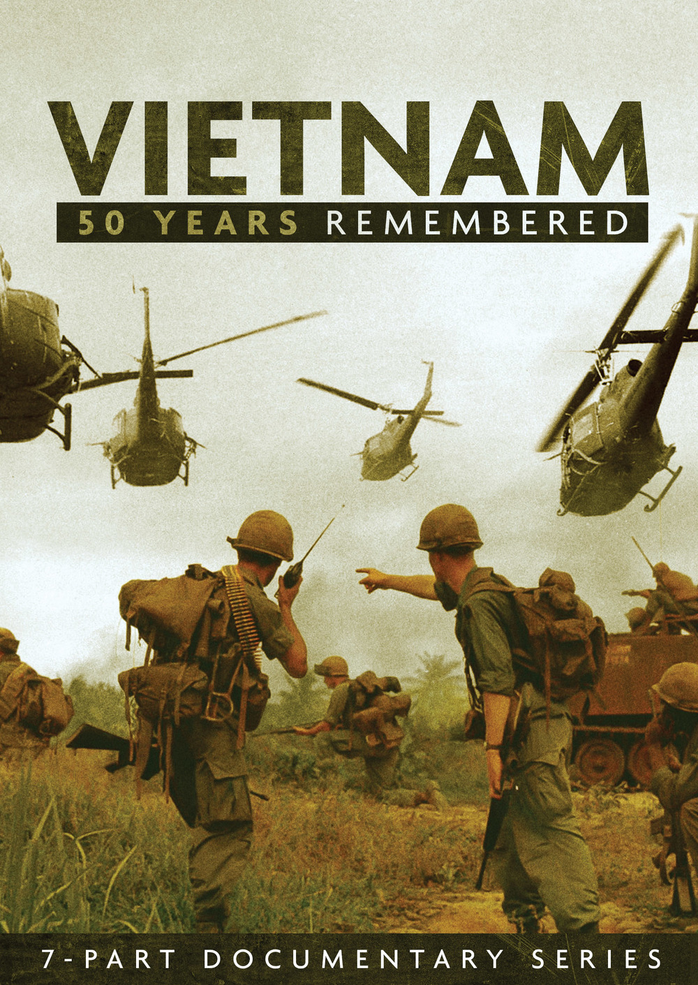 越战50年 Vietnam: 50 Years Remembered