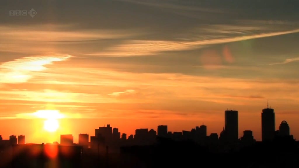 BBC地平线：陨石真相大揭密 Horizon: The Truth About Meteors