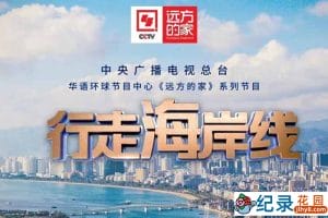 央视人文旅行纪录片《远方的家 行走海岸线》第1-54集 720P/1080i高清纪录片资源百度云盘下载