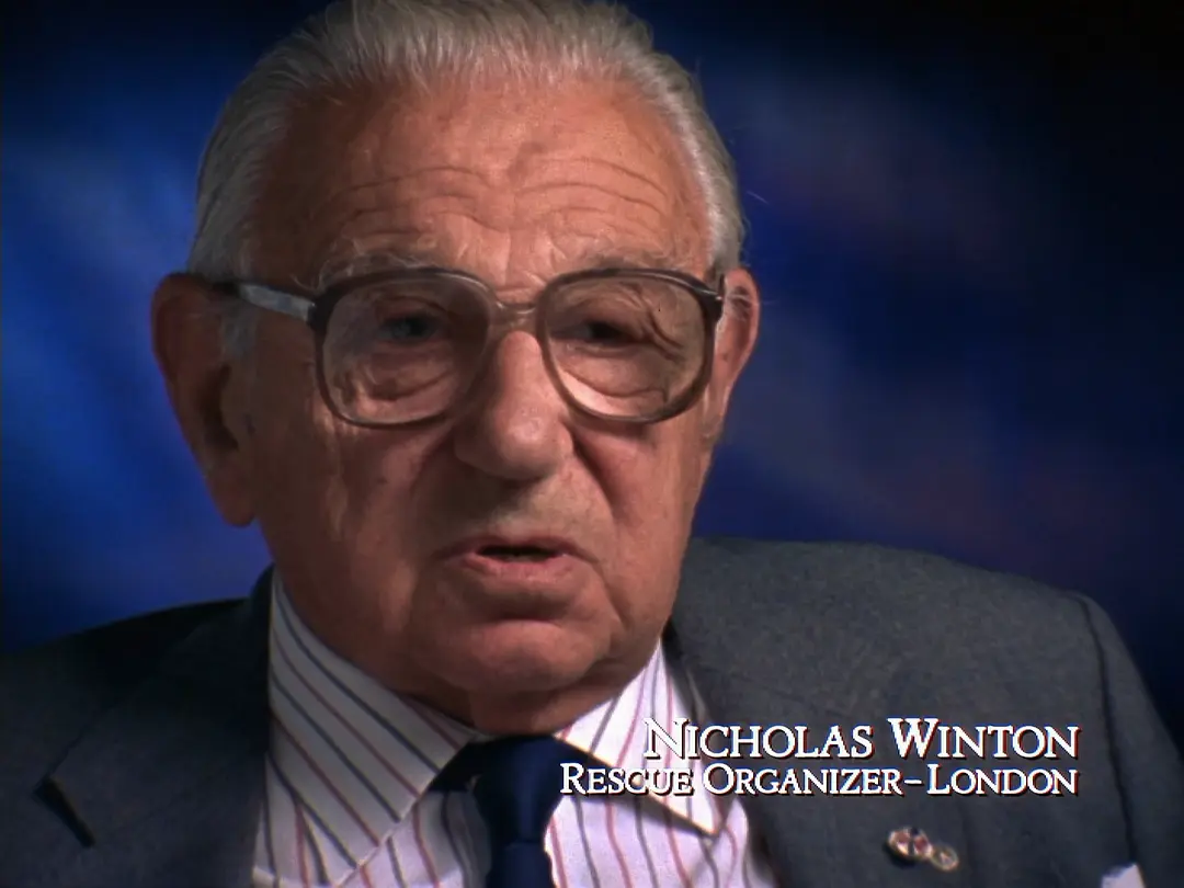 战争存亡录 Into the Arms of Strangers: Stories of the Kindertransport