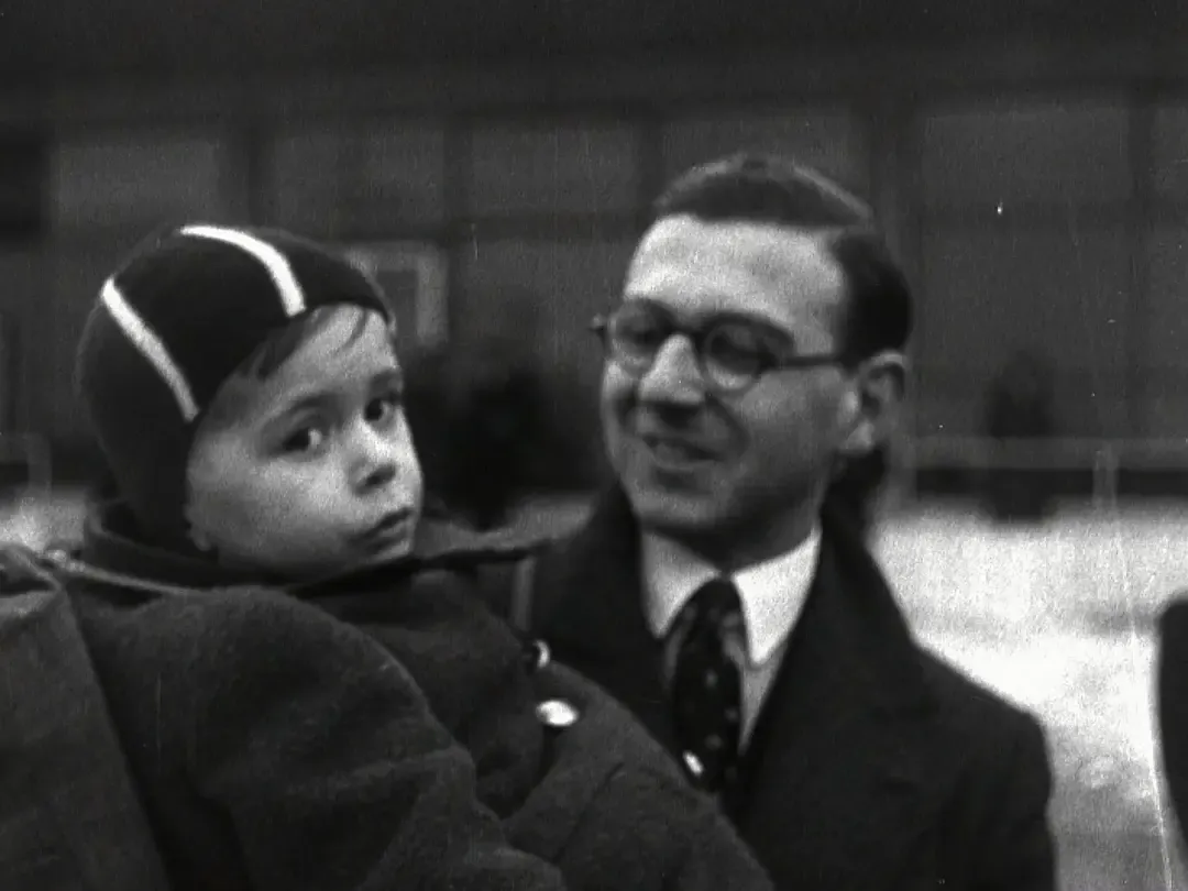 战争存亡录 Into the Arms of Strangers: Stories of the Kindertransport