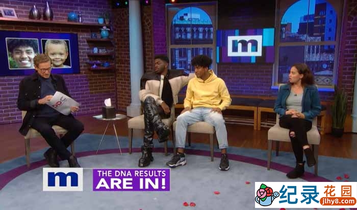 亲子鉴定绿帽王纪录片《莫里秀 Maury Show》第4季中字 纪录片解说素材百度云盘下载 720/1080/MP4/14.2G