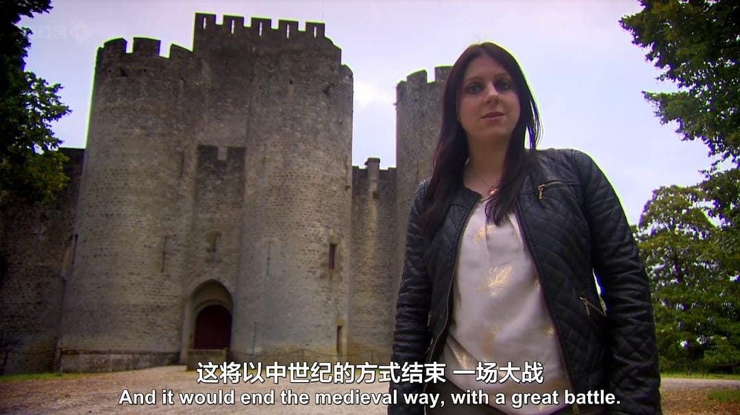 骑士精神与无情背叛：英法百年战争 Chivalry and Betrayal: The Hundred Years War