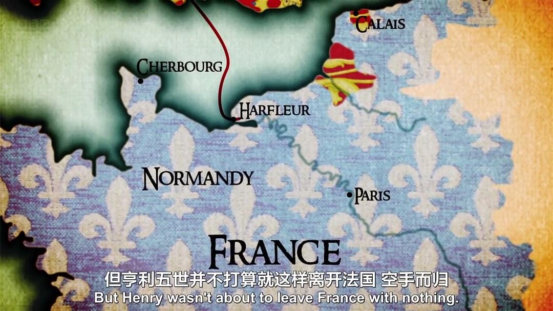 骑士精神与无情背叛：英法百年战争 Chivalry and Betrayal: The Hundred Years War