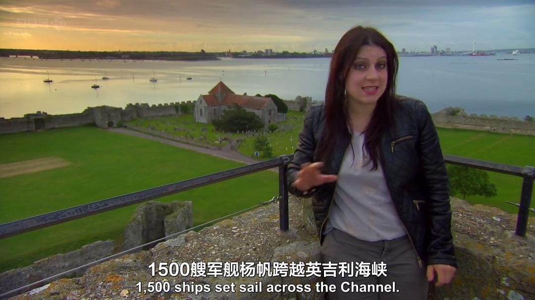 骑士精神与无情背叛：英法百年战争 Chivalry and Betrayal: The Hundred Years War