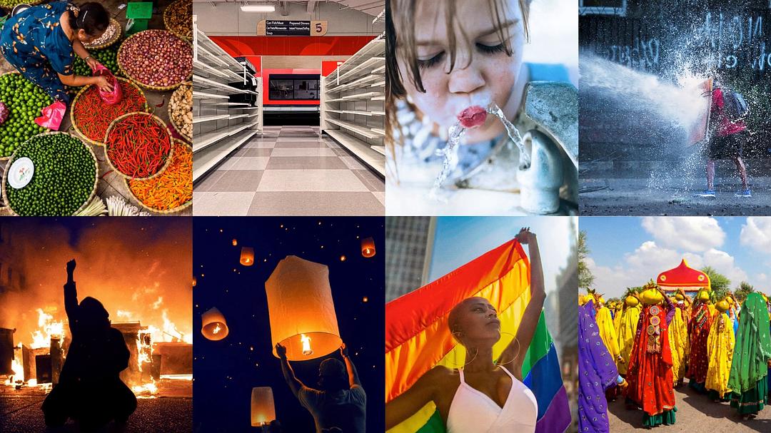 浮生一日2020 Life in A Day 2020