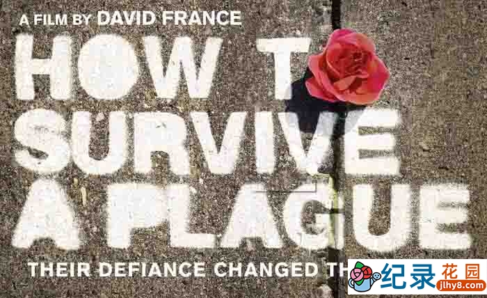 艾滋病毒防疫纪录片《瘟疫求生指南 How to Survive a Plague》全1集 720P/1080i高清纪录片资源百度云盘下载