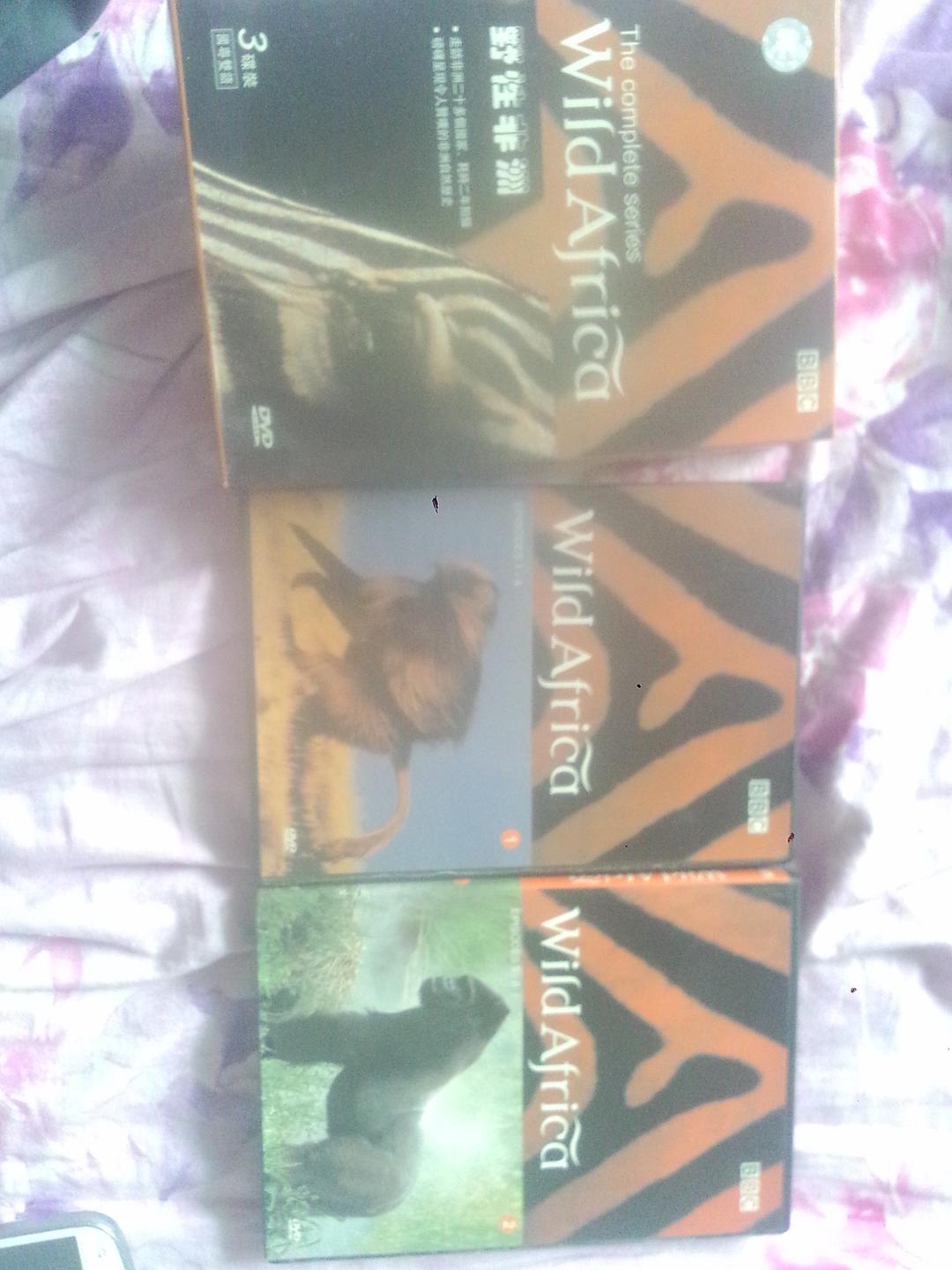 野性非洲 Wild Africa