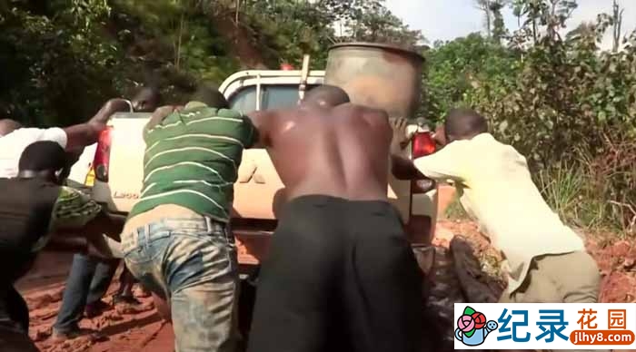 世界最危险道路纪录片《致命运输：非洲卡车司机》第2季中字 1080P高清自媒体解说素材百度云盘下载