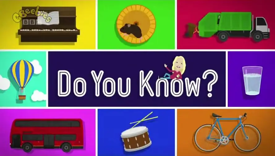 你知道吗? 全三季 Do You Know? Season 1-3