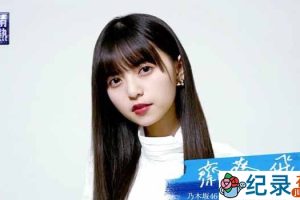 艺术人文纪录片《斋藤飞鸟》全1集 720P/1080i高清纪录片资源百度云盘下载