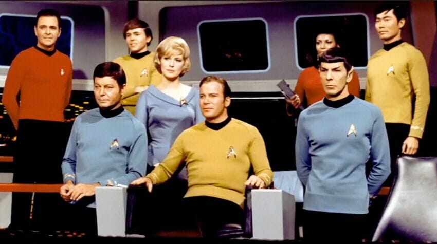 情系斯波克 For the Love of Spock