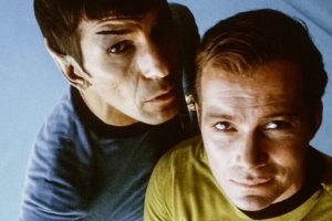 情系斯波克 For the Love of Spock