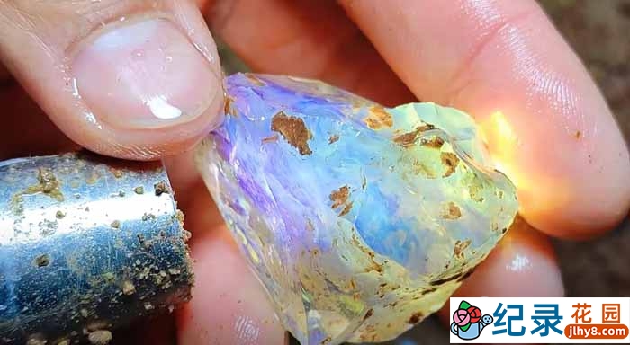 宝石开采纪录片《职业挖宝人》第1季原版无字 1080高清纪录片解说素材百度云盘下载