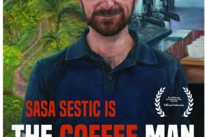 咖啡人 The Coffee Man