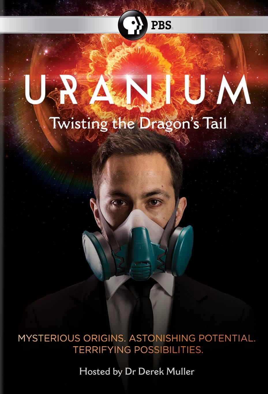 鈾之奧秘 Uranium: Twisting the Dragon's Tail