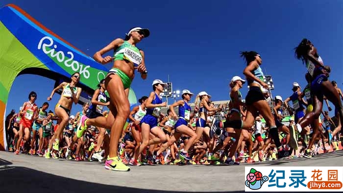 CCTV央视里约奥运会纪录片《里约行动 Rio’s Action》全8集 720P/1080i高清纪录片百度云下载