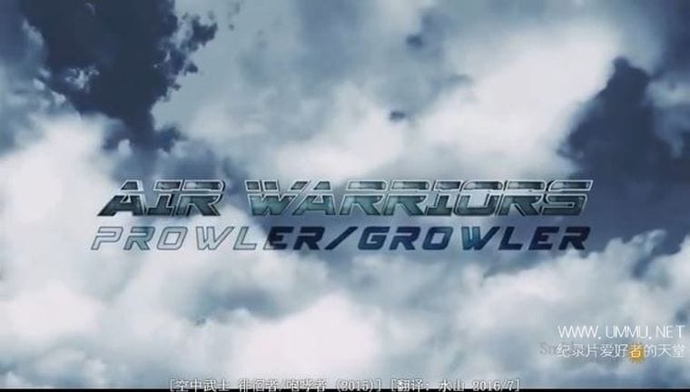 空中武士:徘徊者/咆哮者 Air Warriors: Prowler/Growler