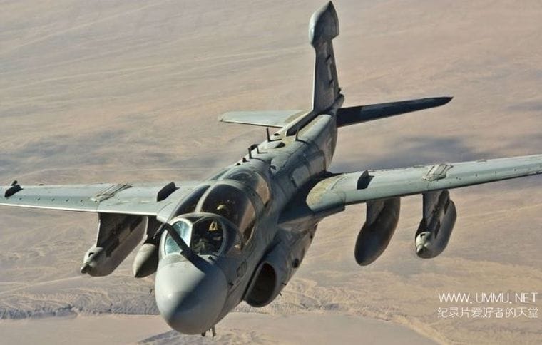 空中武士:徘徊者/咆哮者 Air Warriors: Prowler/Growler