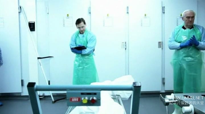 死因不明 Death Unexplained