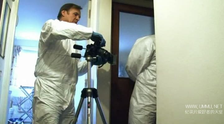 死因不明 Death Unexplained