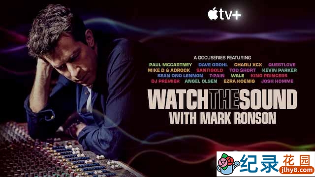Apple+科学探索纪录片《与马克·容森探索声音奥秘》全6集中字 4K高清纪录片资源百度云盘下载