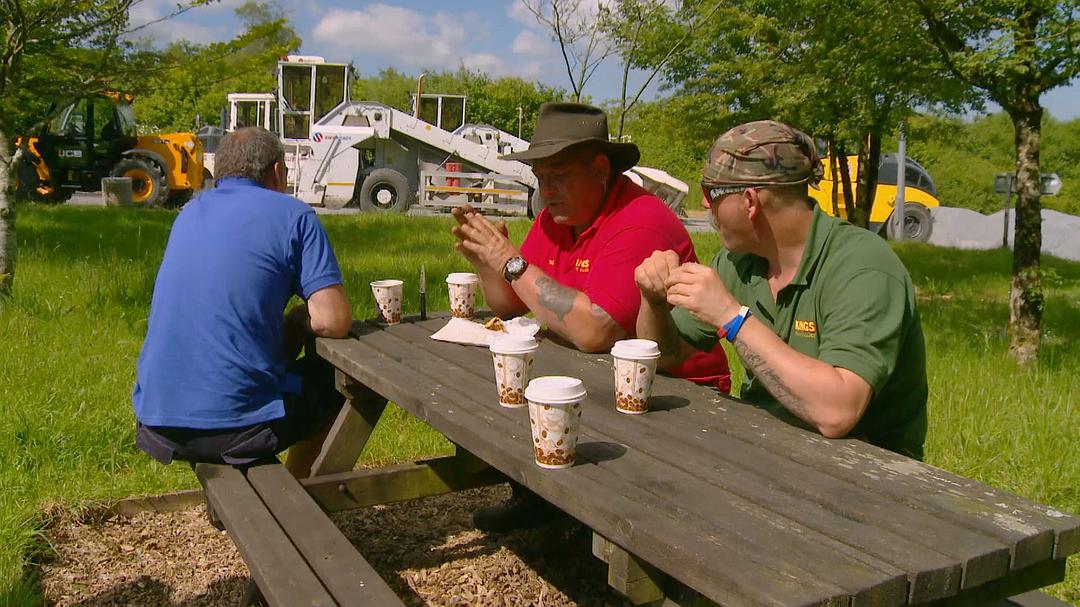 超级货运王 第1-3季全 Supertruckers Season 1-3