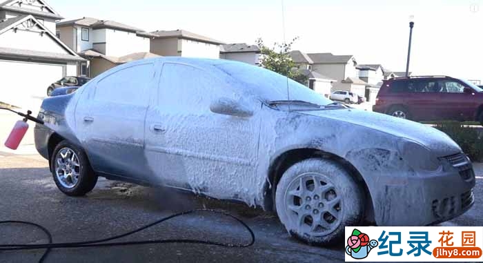 生活解压纪录片《清洗汽车》第3季中字 1080高清自媒体解说素材百度云盘下载