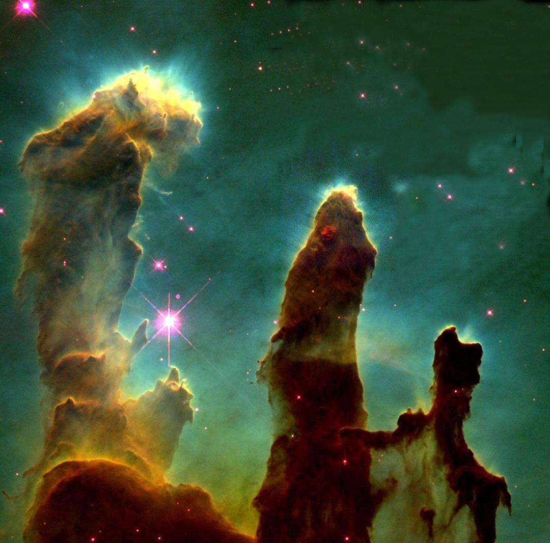 哈勃望远镜 Hubble 3D