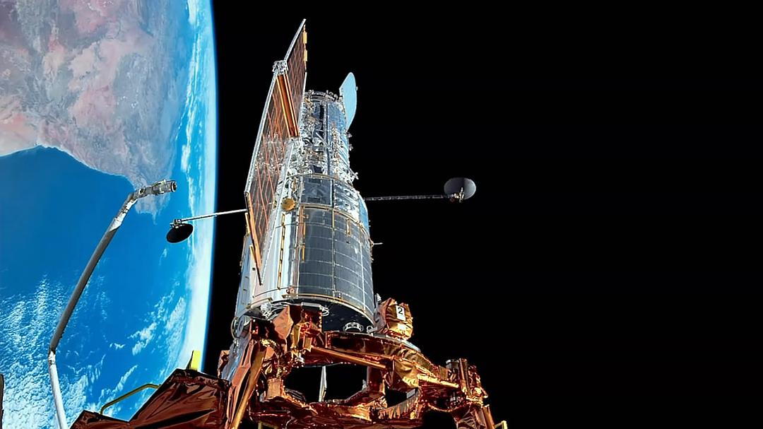 哈勃望远镜 Hubble 3D