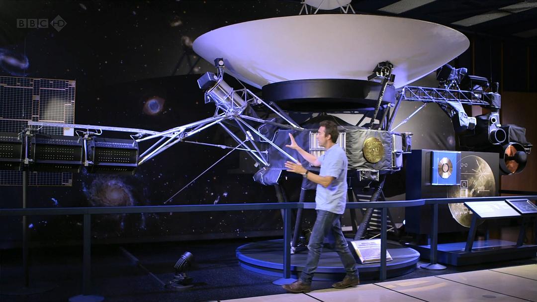 旅行者号：冲出太阳系 Voyager: To the Final Frontier