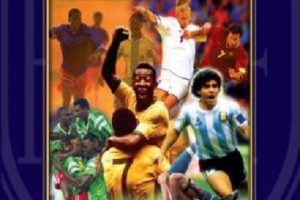 足球史话 History of Football: The Beautiful Game