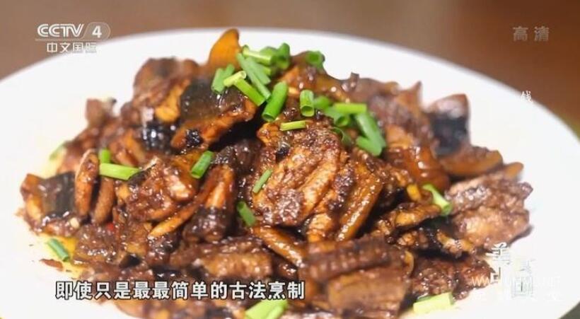 美食中国：钱塘拾忆