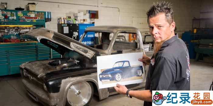 打造私人定制汽车纪录片《金帝手工车厂》第5季原版无字 自媒体解说素材百度云盘下载 1080/MKV/21.3G