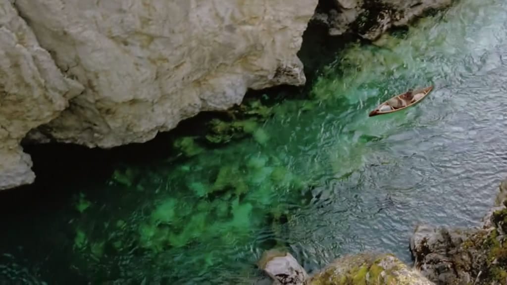 最后的猎人 Le dernier trappeur