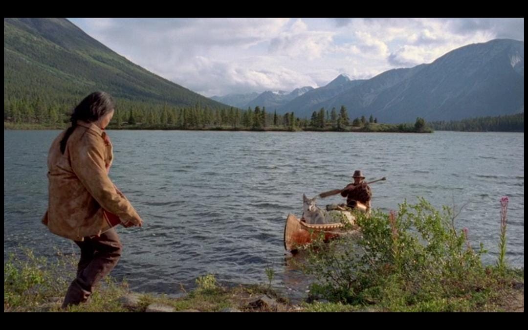 最后的猎人 Le dernier trappeur