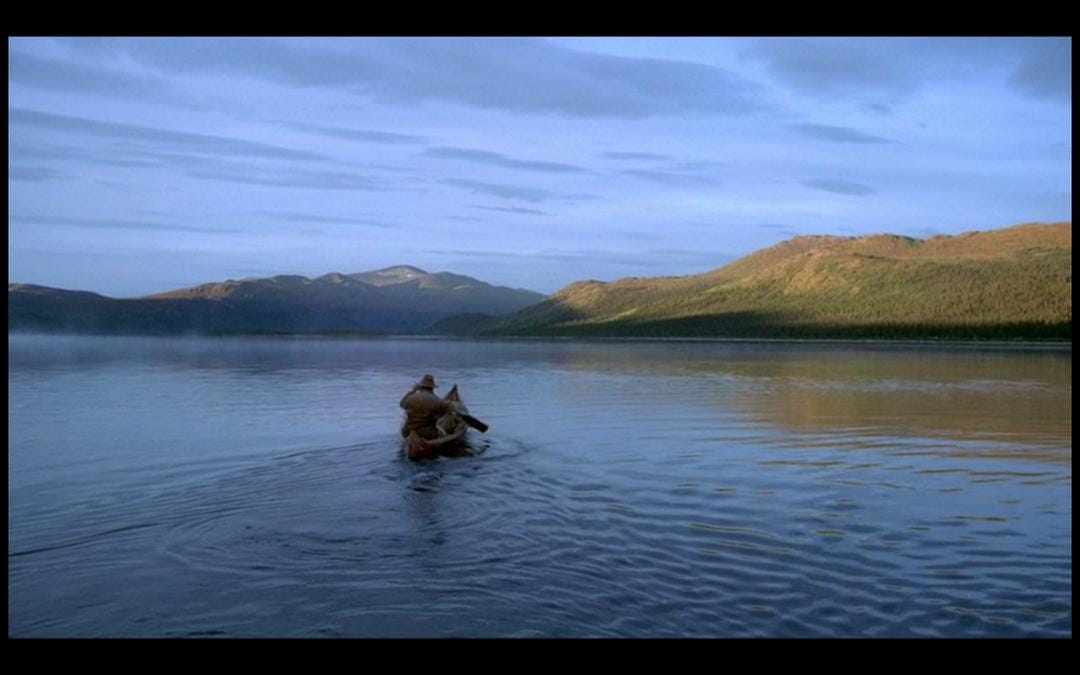 最后的猎人 Le dernier trappeur