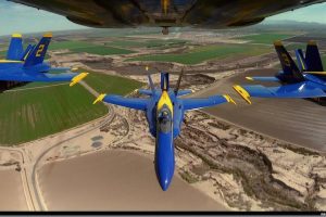 飞行的魔力 The Magic of Flight