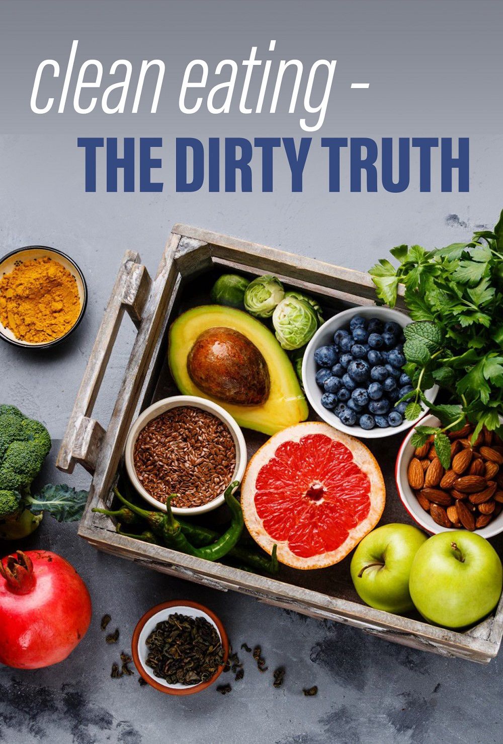 清洁饮食，肮脏真相 Horizon – Clean Eating, The Dirty Truth