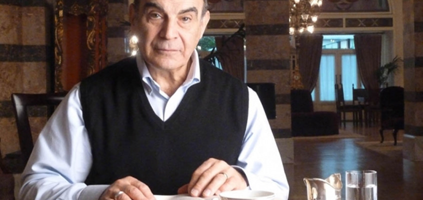 阿加莎·克里斯蒂的谜样人生 Perspectives – David Suchet: The Mystery of Agatha Christie