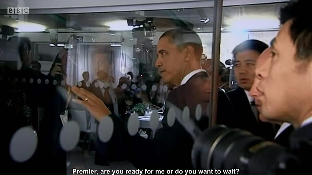 奥巴马的白宫岁月 Inside Obama’s White House