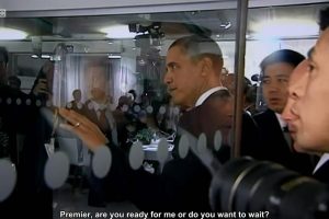 奥巴马的白宫岁月 Inside Obama’s White House