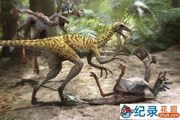 BBC史前生物纪录片《史前公园 Prehistoric Park》全7集含花絮 标清纪录片资源百度云盘下载