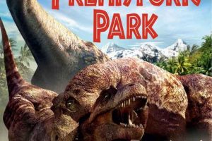 BBC史前生物纪录片《史前公园 Prehistoric Park》全7集含花絮 标清纪录片资源百度云盘下载