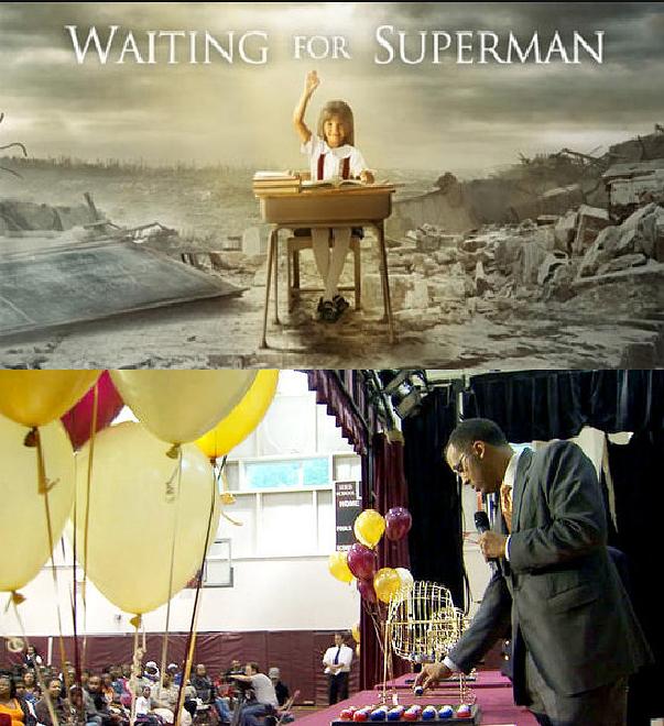 等待超人 Waiting for Superman