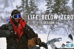 冰原生存挑战纪录片《零度以下的生活 Life Below Zero》第14季全19集中字 纪录片解说素材百度云盘下载 1080P/MKV/56.6G