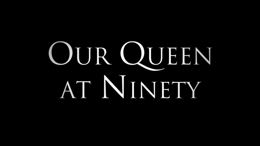 我们90岁的女王 Our Queen at Ninety