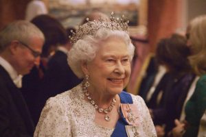 我们90岁的女王 Our Queen at Ninety