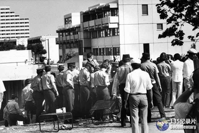 CCTV央视反恐历史纪录片《黑九月 慕尼黑惨案四十周年》全5集 标清纪录片百度云